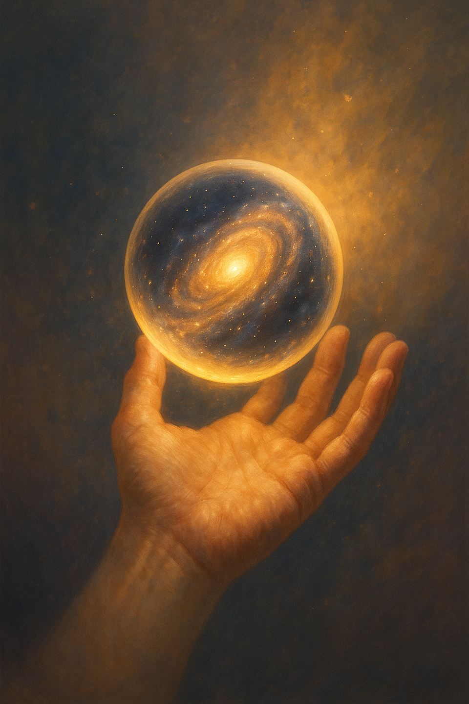 Open Heart, Open Life - Observation, Creation and Internal Pure Land