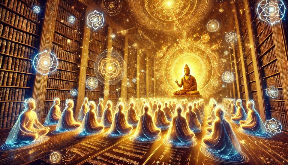 Longshu's Journey to the Sky Library - After Death by Hell Bodhisattva