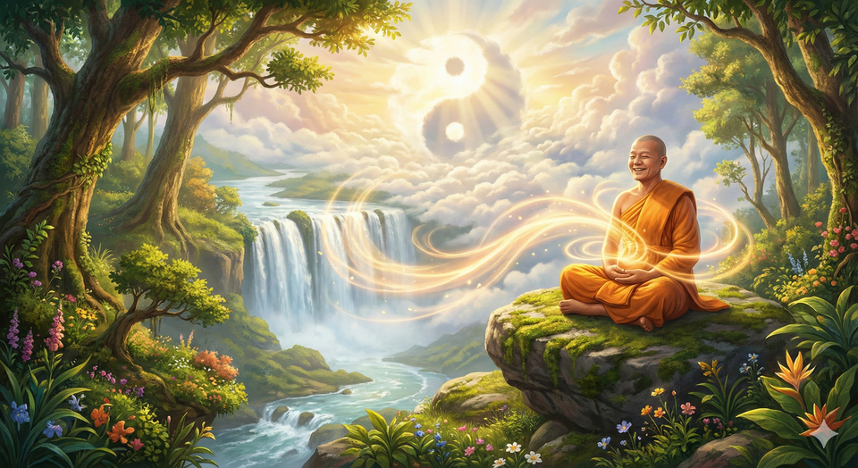 Buddhism- Essence of Life Terms