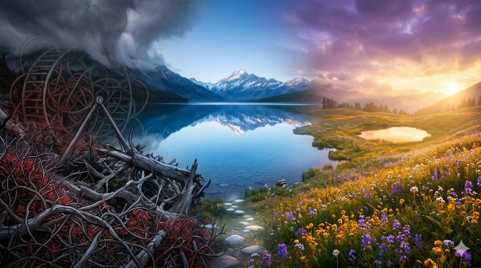 Three Stages of Heart