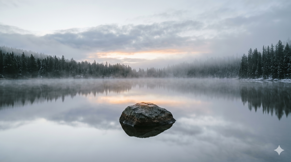 Meditation Technique — Let the True Heart Be Free to Enjoy Every Present
