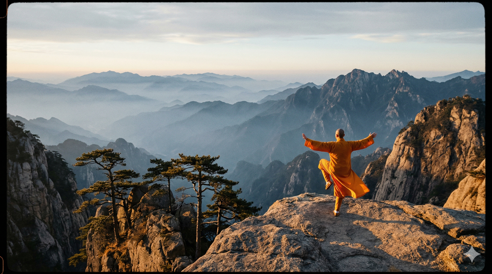 What Does Aware of Energy Mean? Yi Jin Jing, Bone Marrow Washing, and the Path Beyond Reincarnation