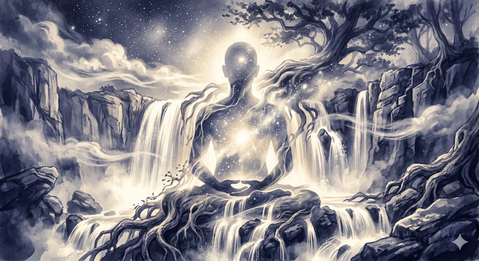Wu Wei — Nature Being