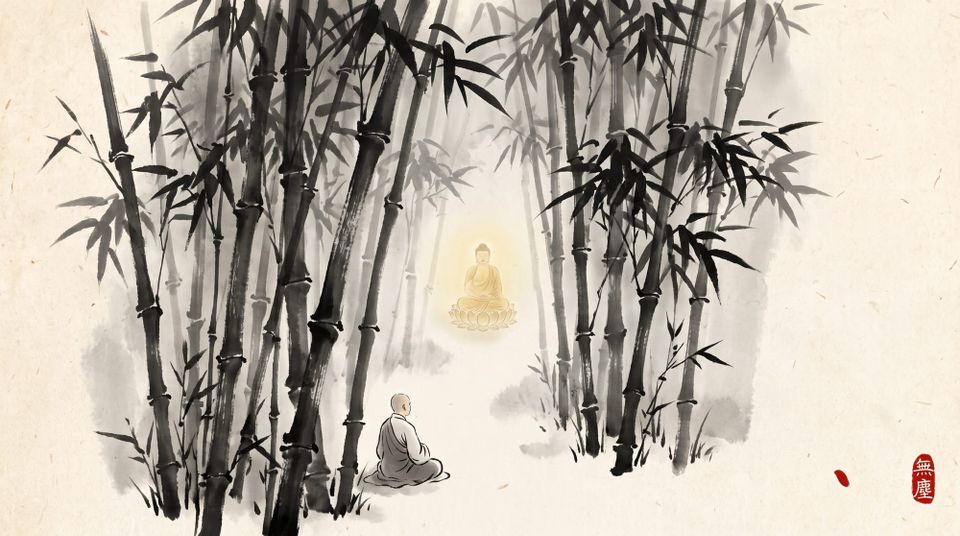 Amitabha Buddha Poem