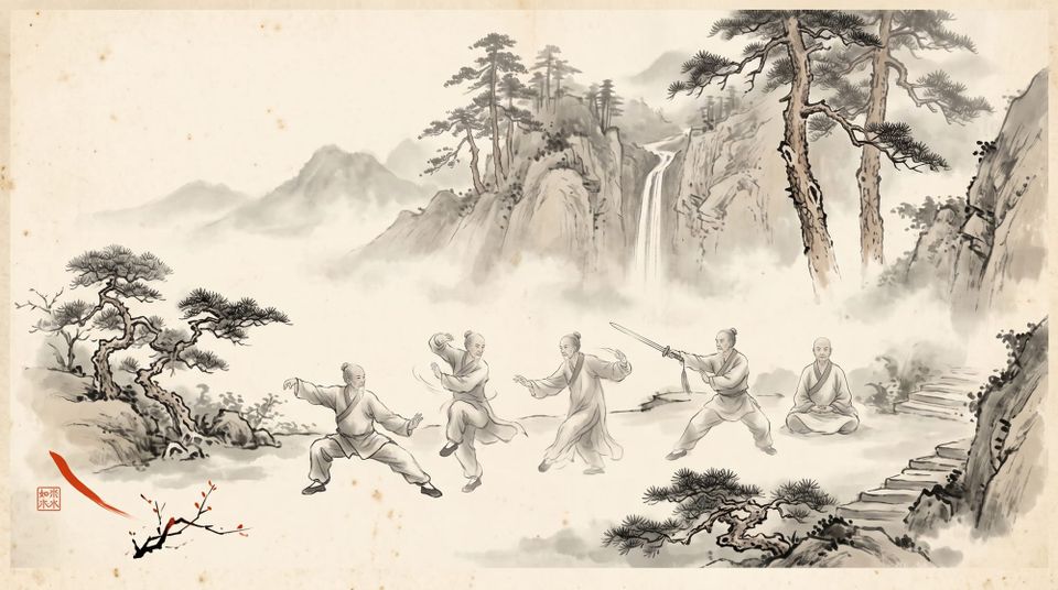 Gong Fa