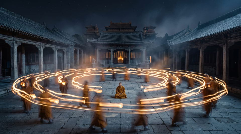 Use Wisdom Ability To Learn Eternal Dharma