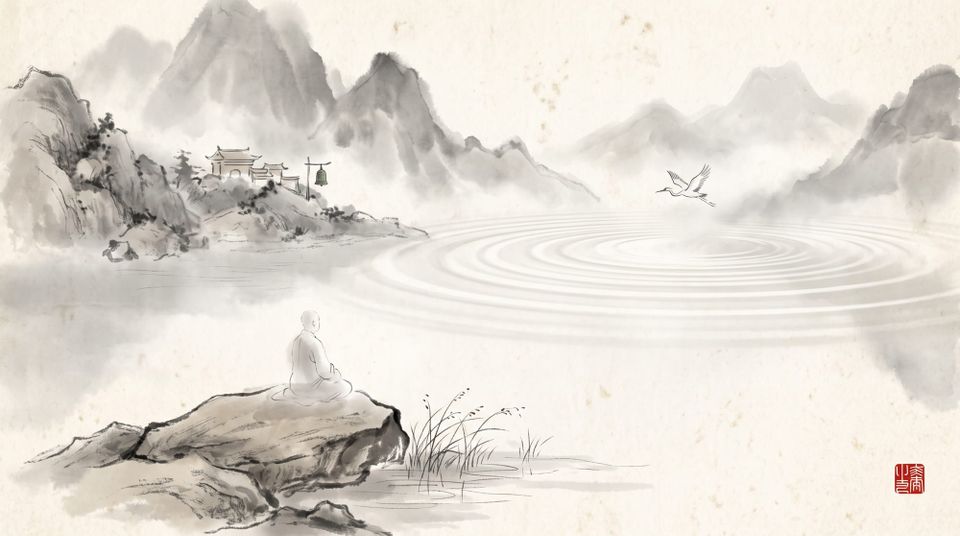 Observing Life Sound Bodhisattva Meditation☸️