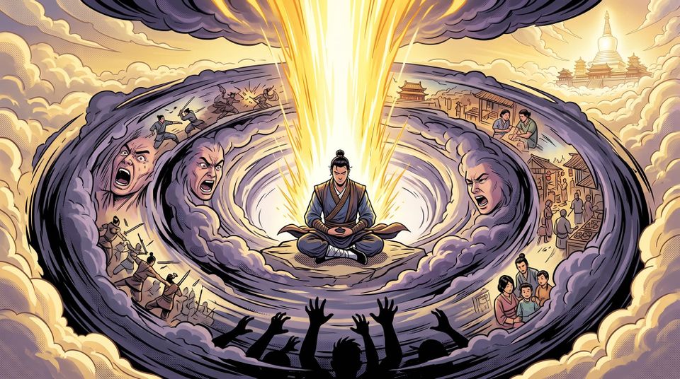 What is Spiritual Character?