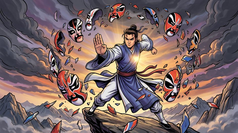 How to stay eternally free with eternal wisdom dharma