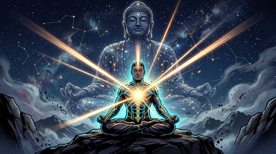 How to Become Dharma