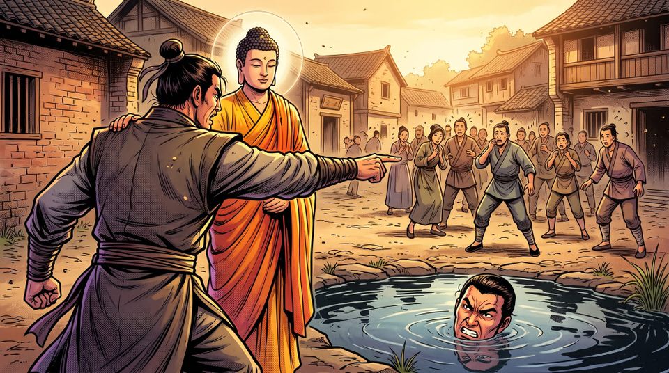 Complete View Of Life From Buddha