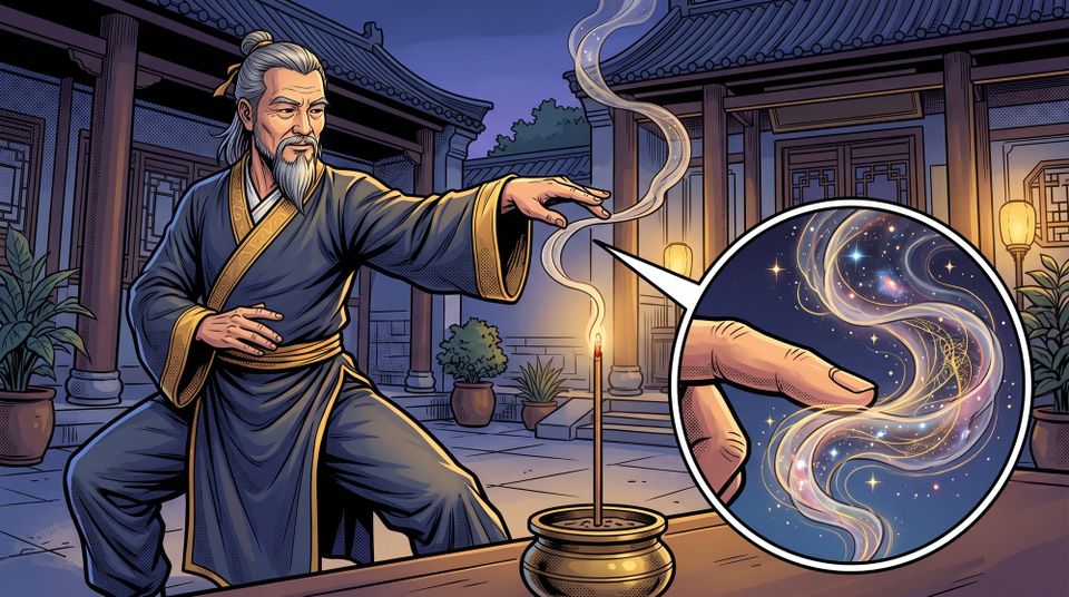 Ultimate Tai Chi Tip