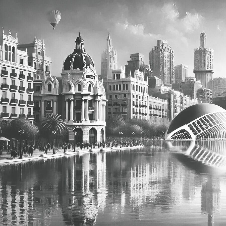 Valencia ✦ Gallery