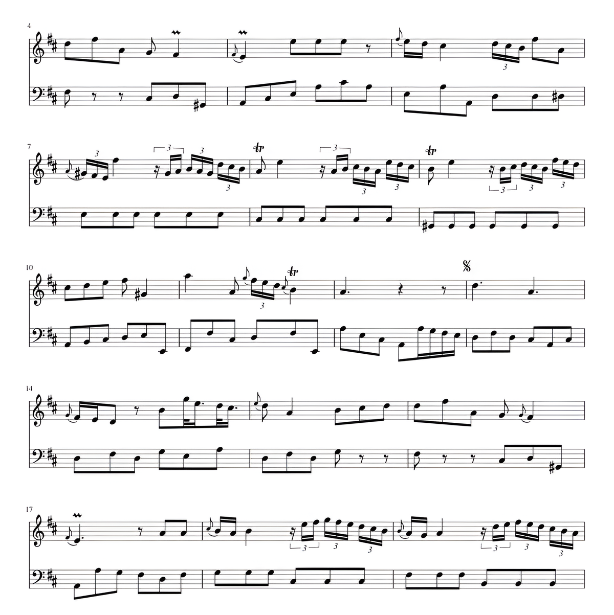 Solfeggio Frequencies