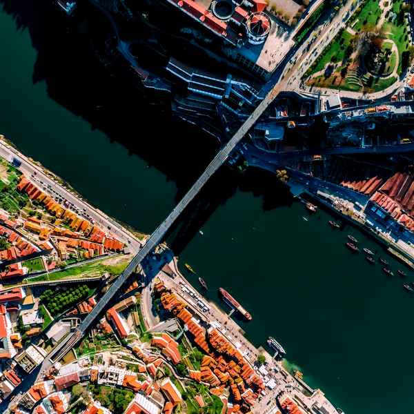 Guide ✈ Porto