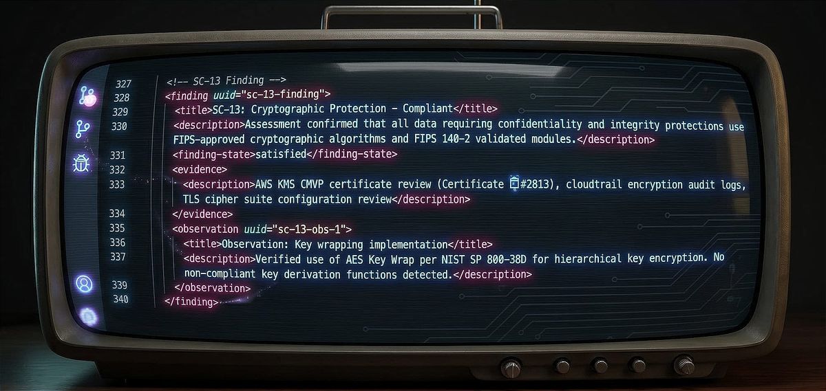 Compliance as Code: A Reference Model for an Industry That Isn't Ready