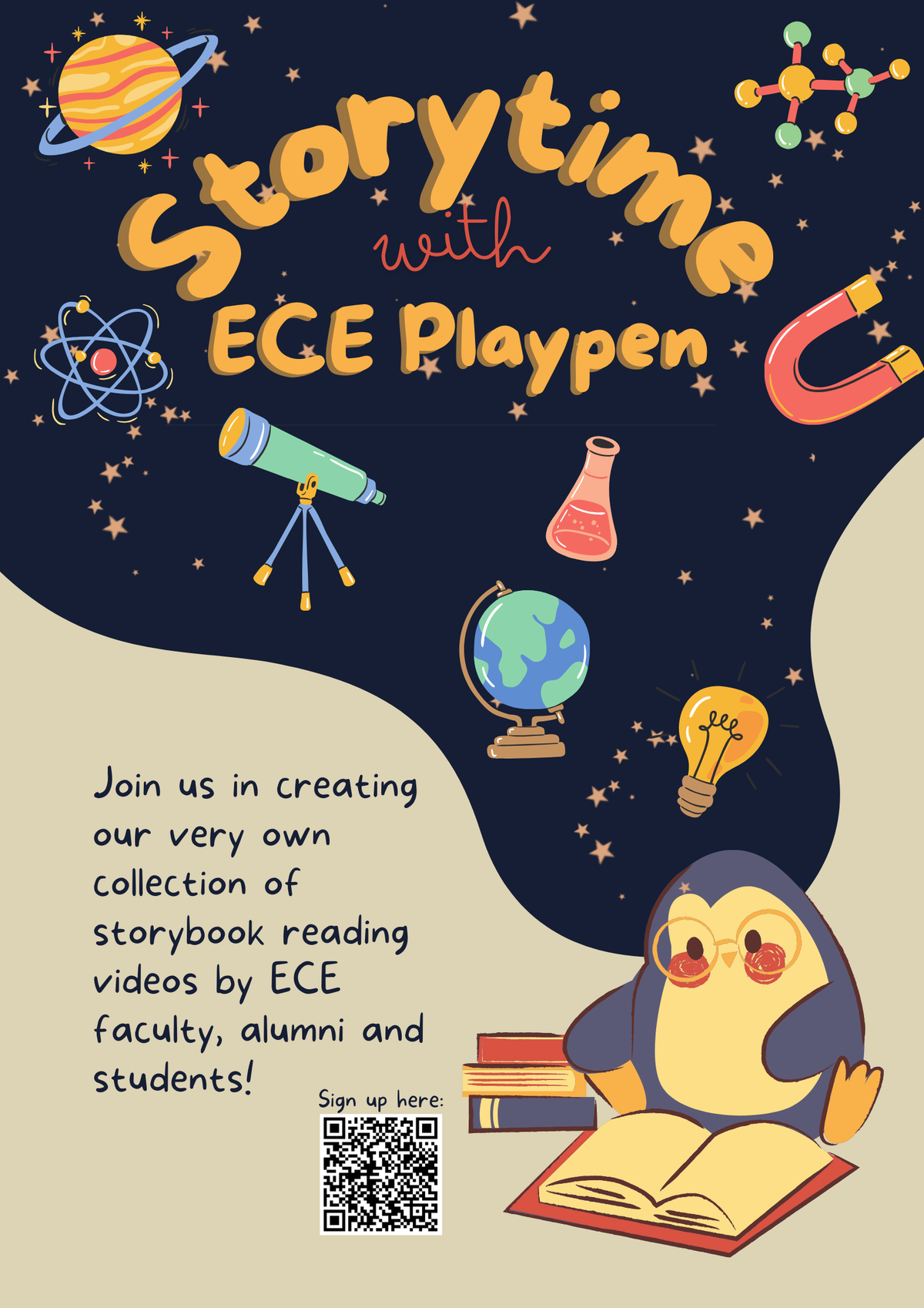 Launching: ECE Playpen YouTube Channel