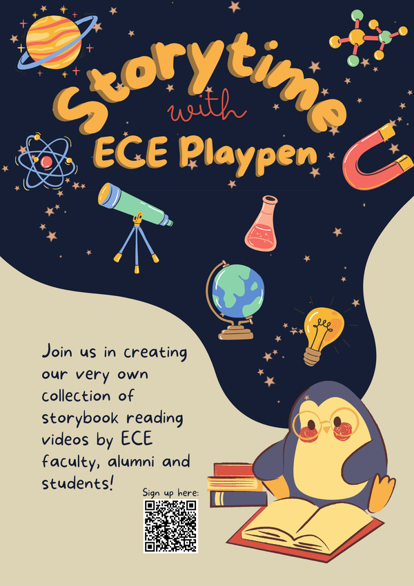 Launching: ECE Playpen YouTube Channel