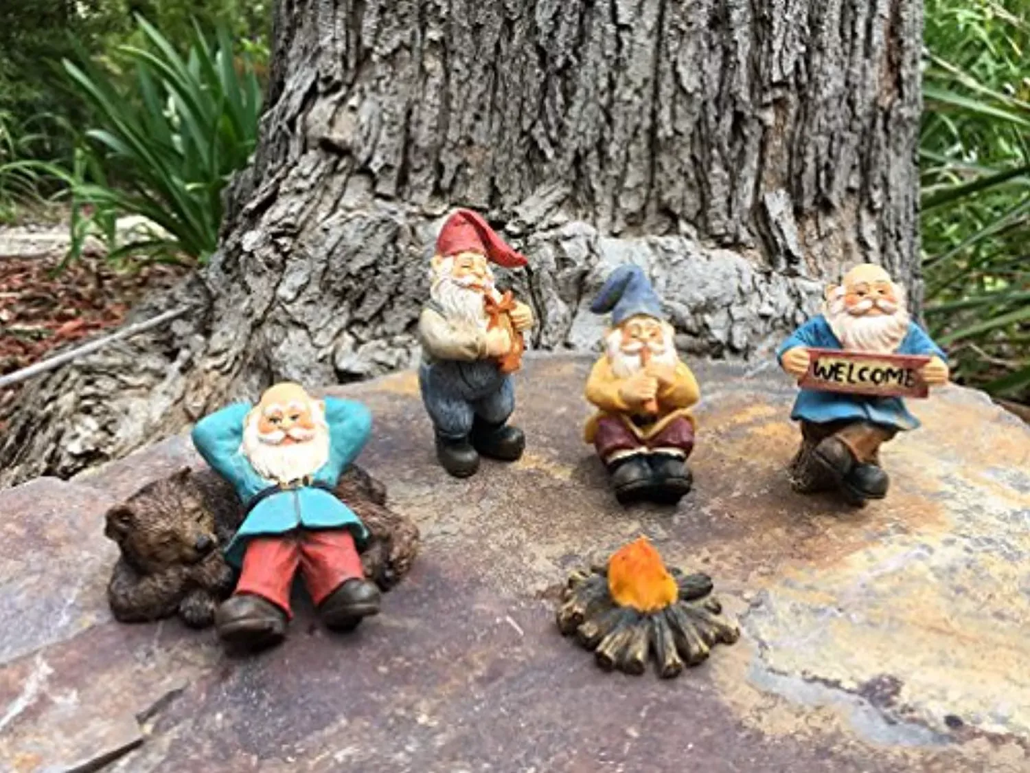 Happy Gnomes Camp-cover