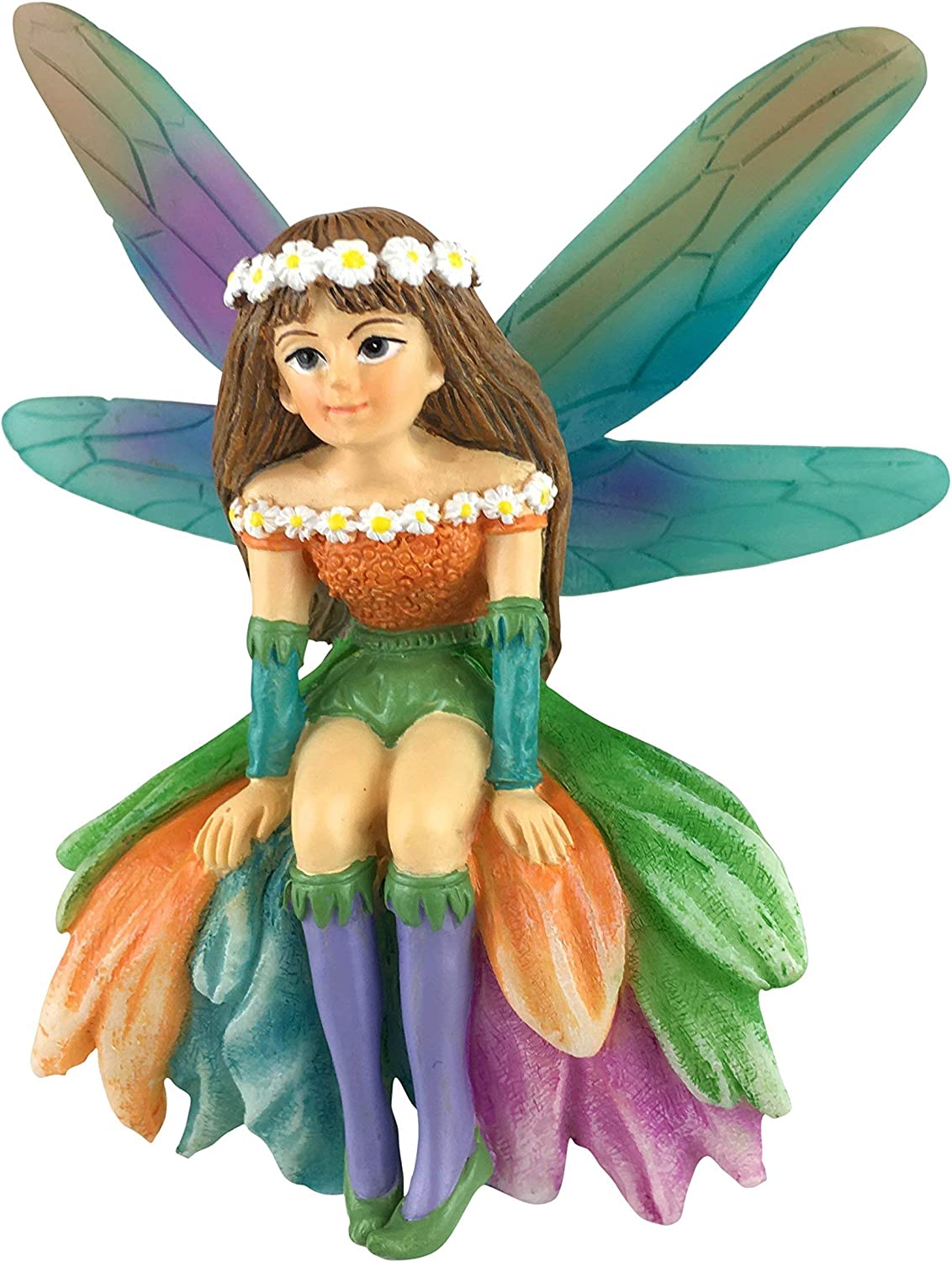 Daisy The Fairy-cover