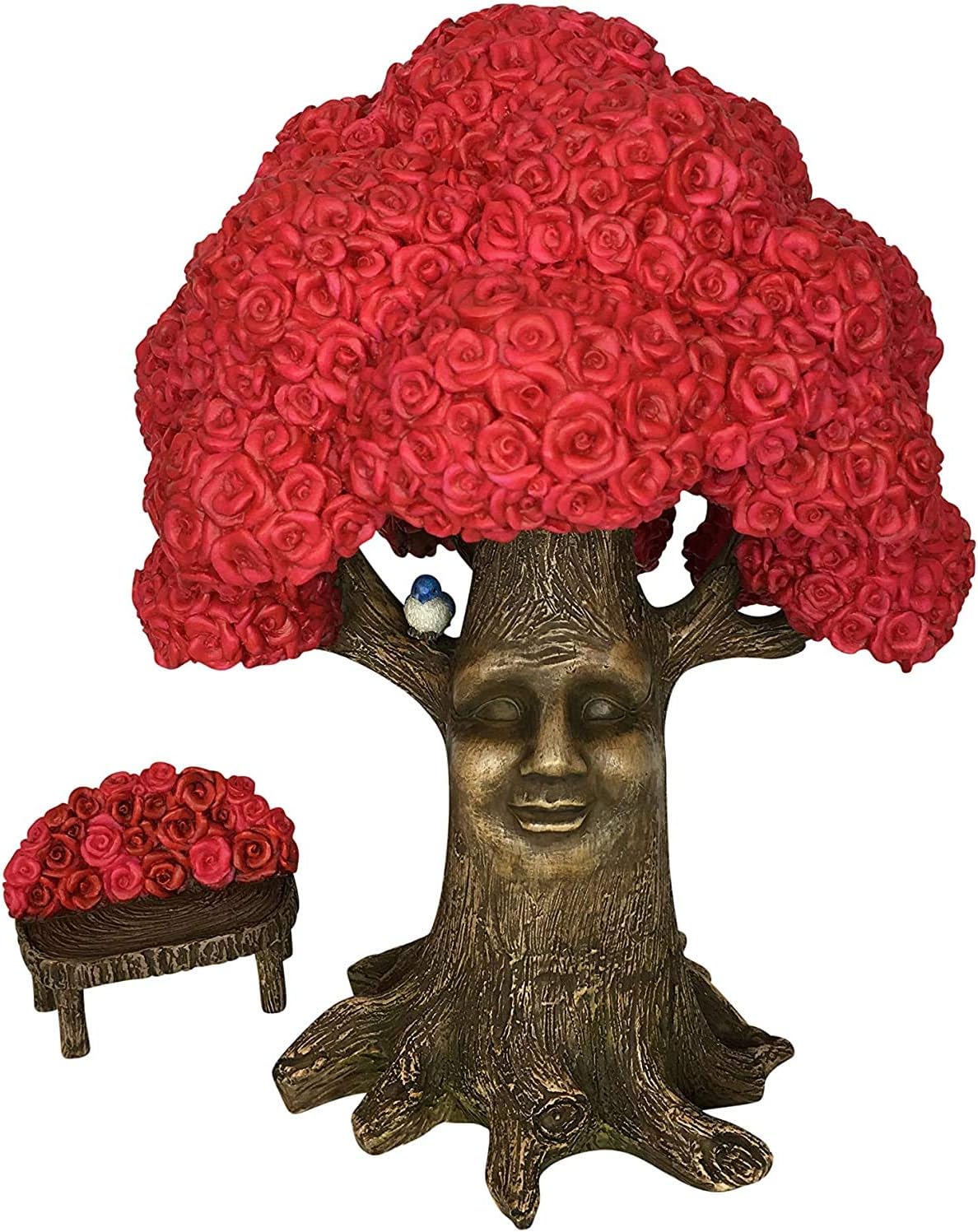 Mrs. Pink Rose Tree of Azar-cover