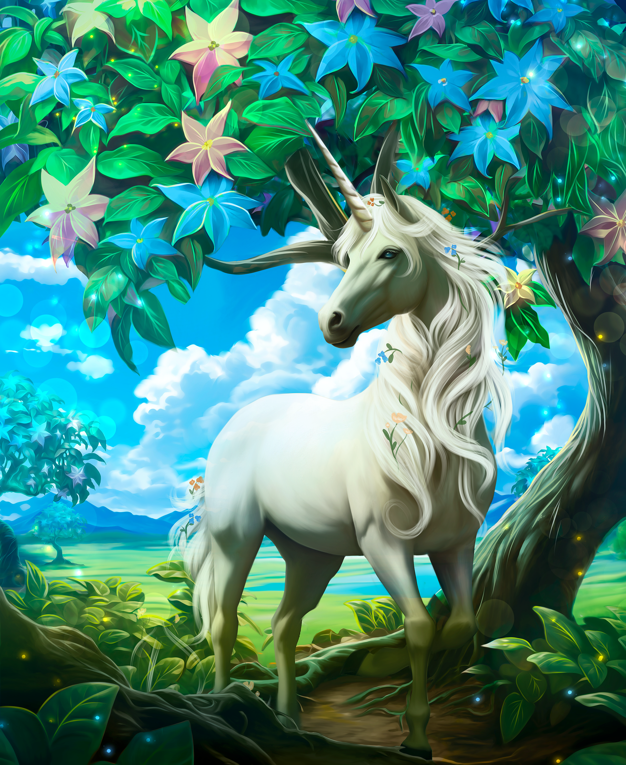 Willow & The Starfruit Trees-cover