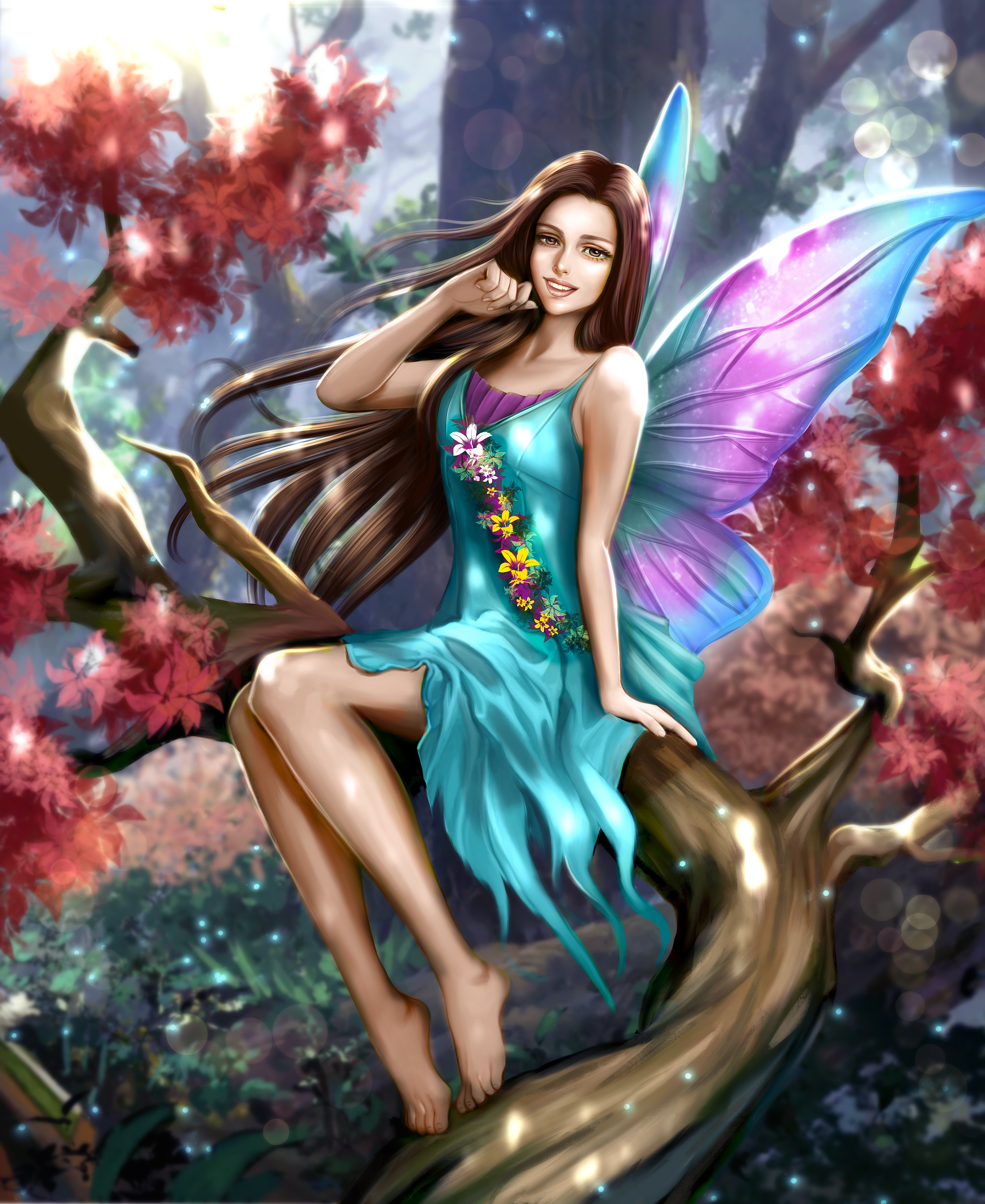 Emilie the Pixie-cover