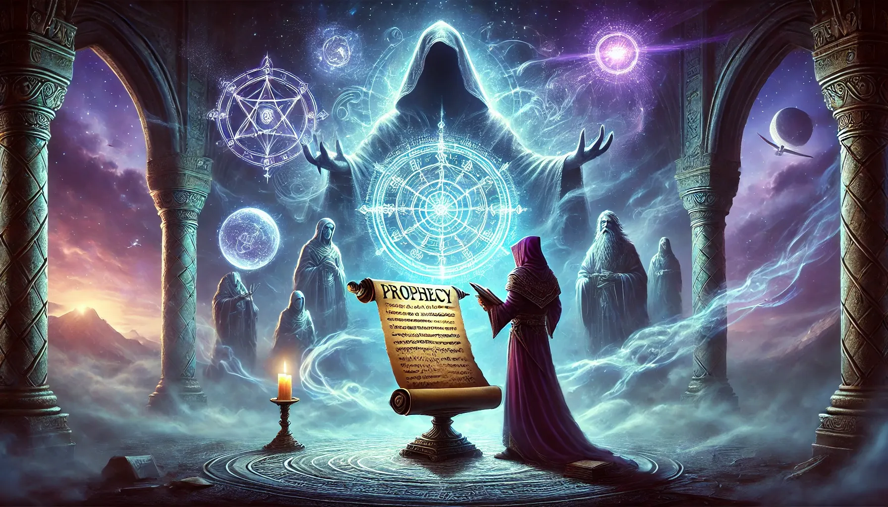 The Role of Prophecy in Fantasy: How It Drives Stories Forward