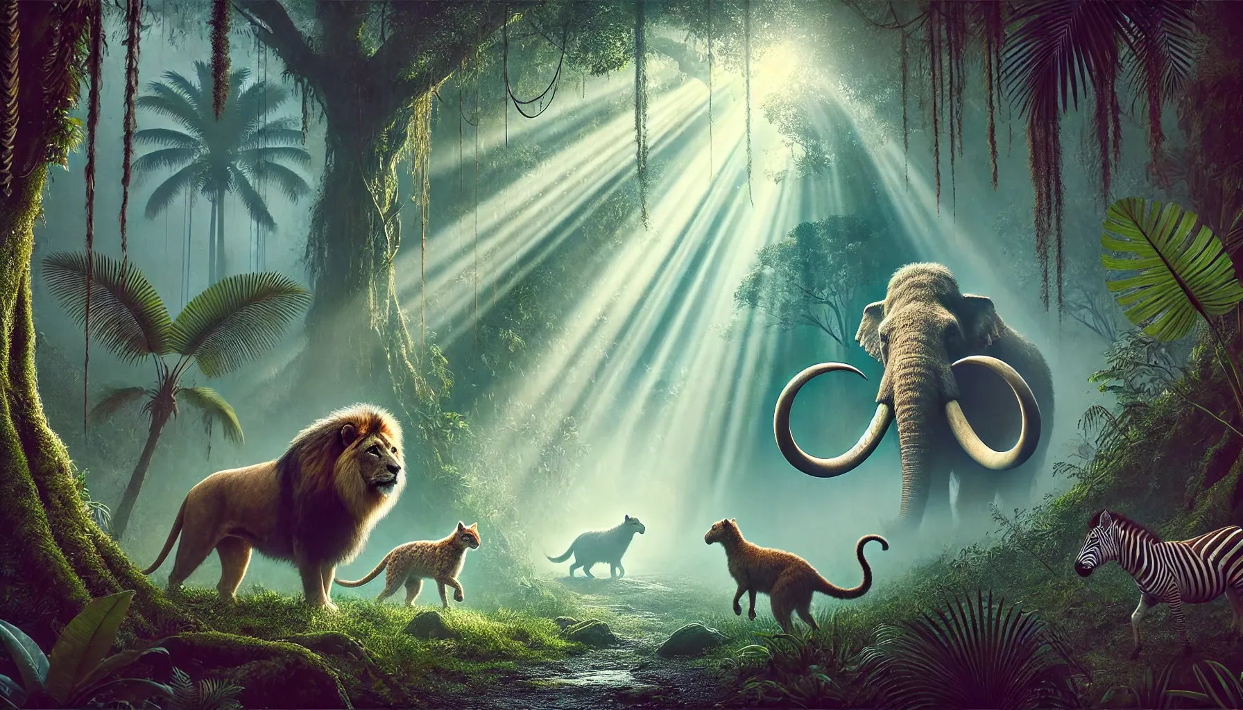 From Myth to Reality: Animals Once Thought Extinct That Made a Comeback