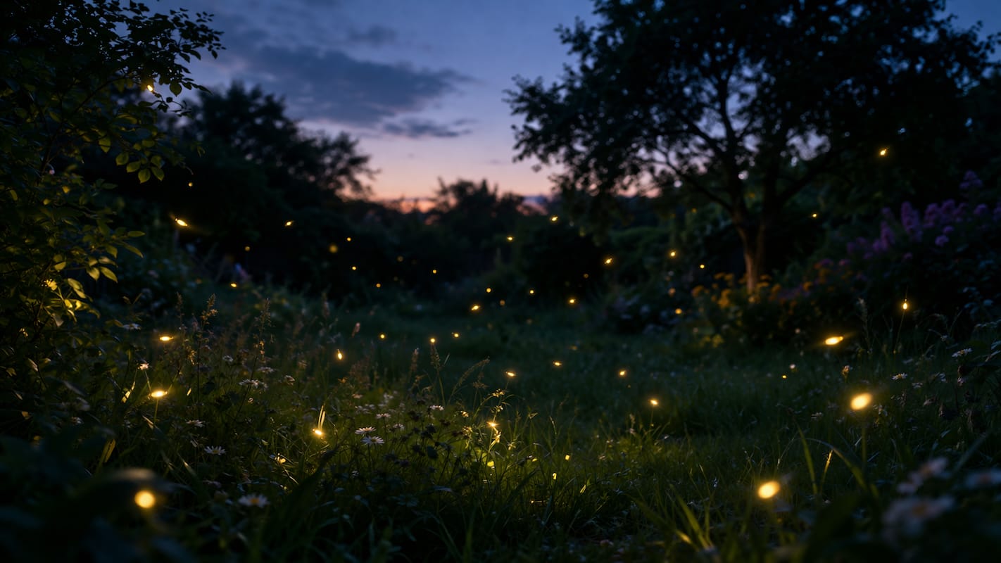 Why Fireflies Glow: The Real Science Behind Nature's Tiny Lanterns