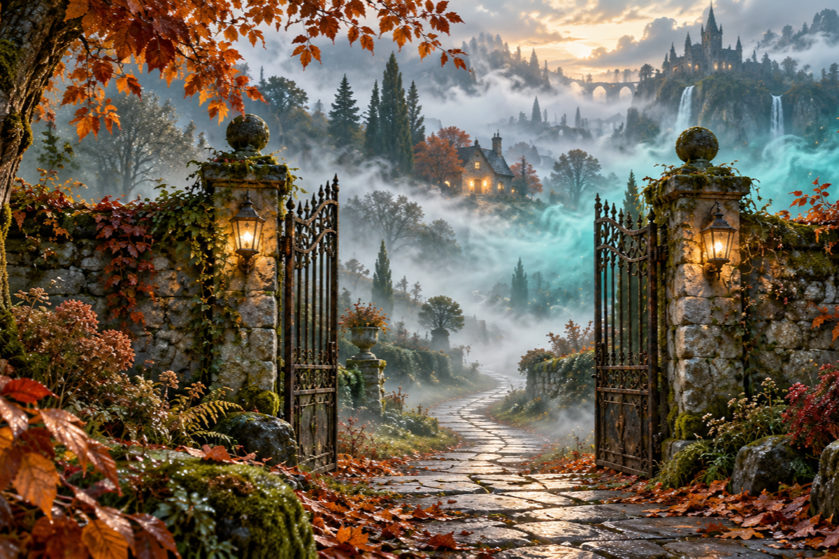 Mist in Fantasy: How Fog Changes a Familiar Landscape