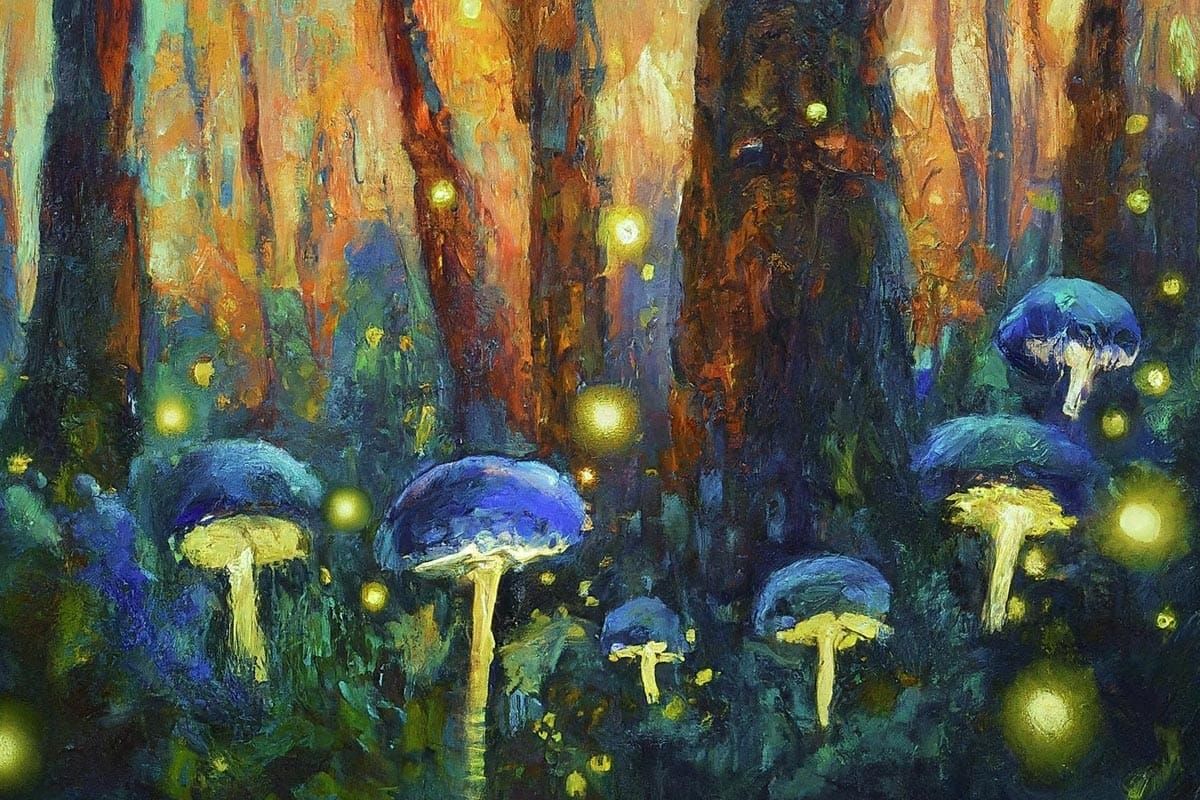 The Call of the Wild: Lost Woods and the Power of Untamed Nature