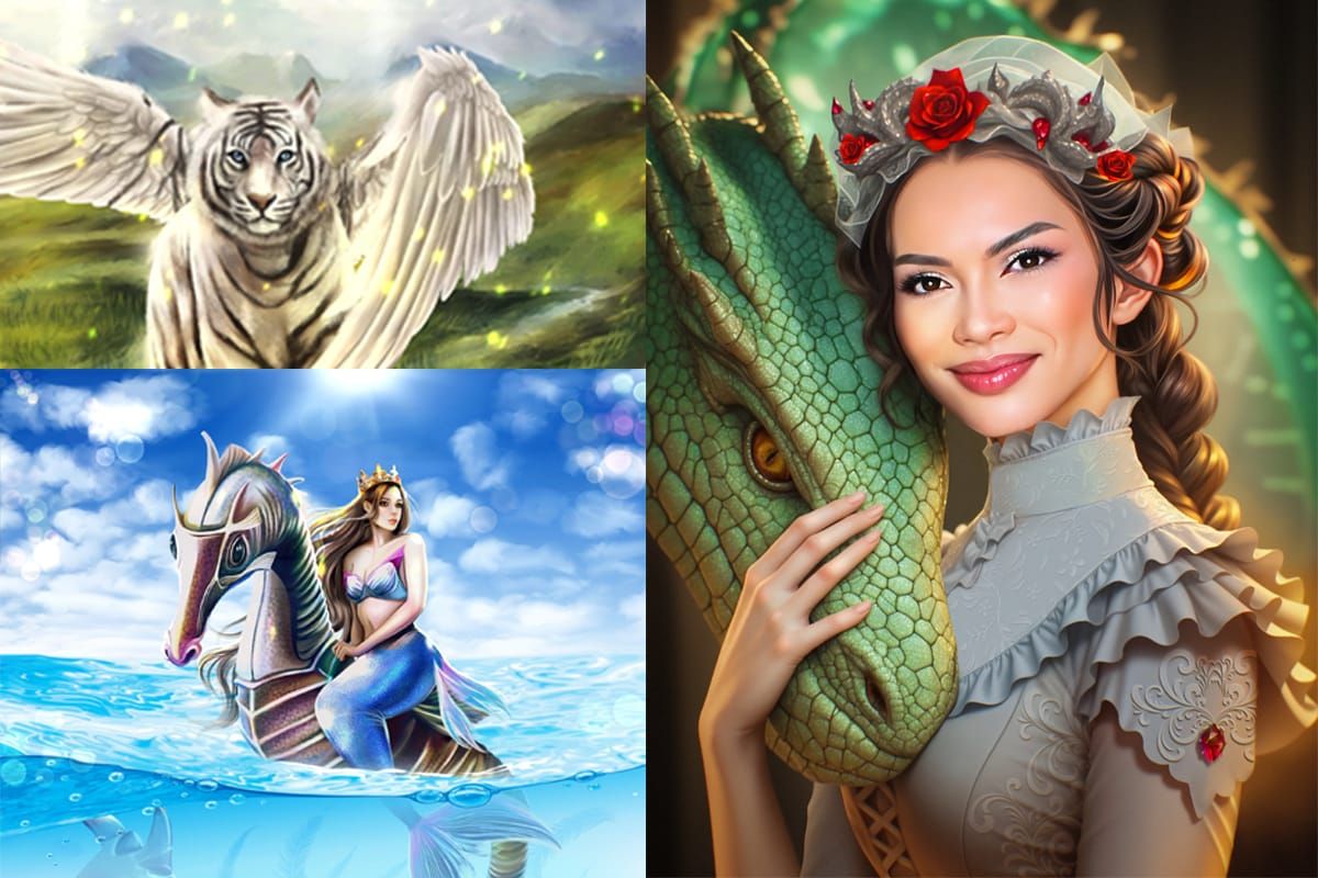 Azar Beckons: A World of Wonder Where Magic Meets Destiny