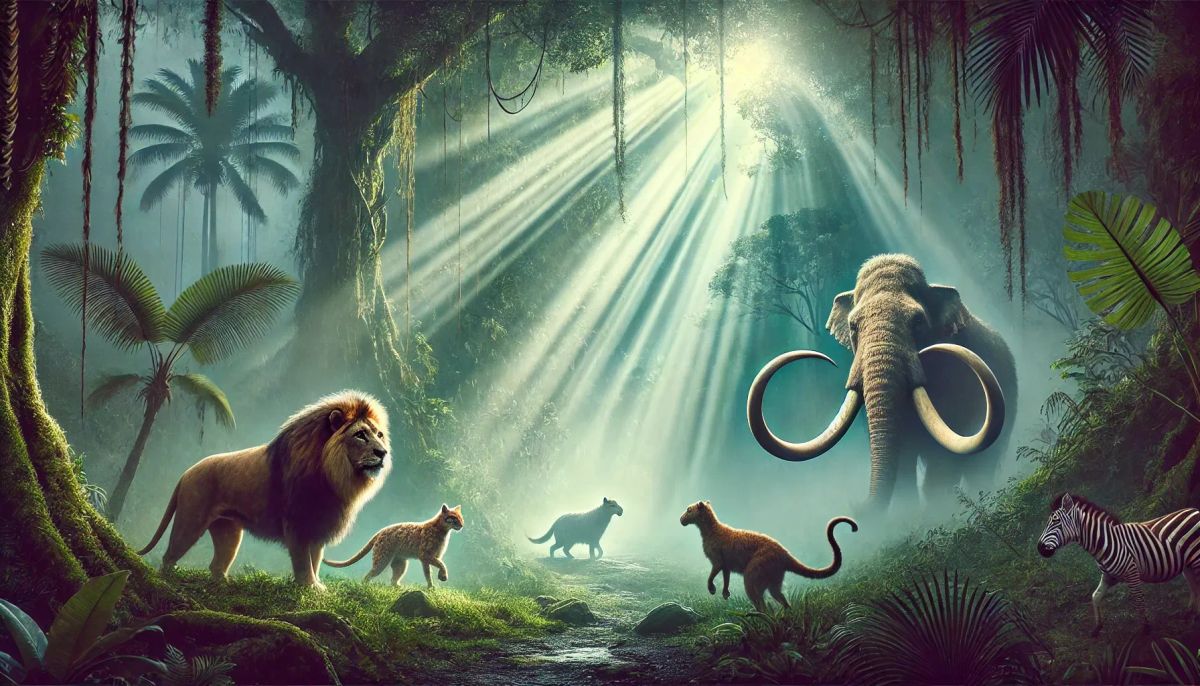 From Myth to Reality: Animals Once Thought Extinct That Made a Comeback