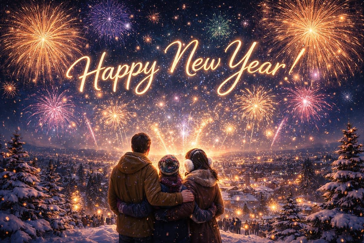 What Fireworks Are Actually Celebrating