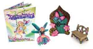 Katrina and Butterfly 4 Piece Set-cover