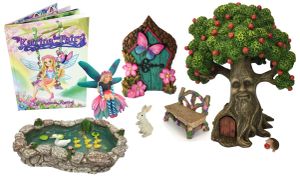 Katrina and Friends - 8 Piece Set-cover