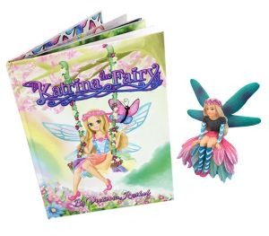 Katrina The Fairy -The Magical Duo-cover