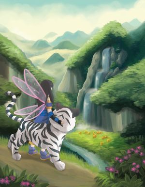 Kiara & The Golden Unicorns-cover