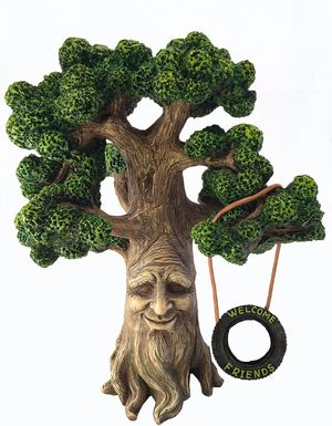 The Enchanted Grandpa Tree-cover