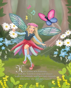 Katrina The Fairy-cover