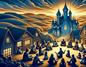 Unlocking Imagination: The Pivotal Role of Fairy Tales in Childhood Development-cover