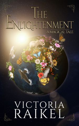 About The Enlightenment -         A Magical Tale-cover
