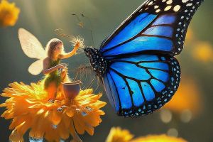 Crafting with the Fairies: Natural Dyes, Weaving Magic, and Honoring Nature's Ephemerality-cover