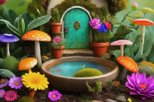 Plants Gone Wild: Unveiling the Enchantments of Your Garden-cover