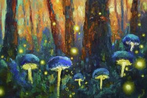 The Call of the Wild: Lost Woods and the Power of Untamed Nature-cover