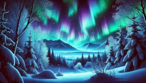 The Aurora’s Call: Myths of Winter’s Northern Lights-cover