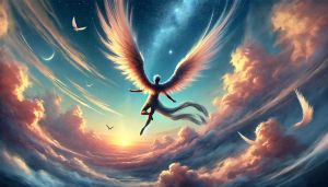 The Folklore of Flight: When Humans Dreamed of Wings-cover