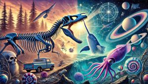 When Myths Meet Science: Creatures That Might Have Been Real-cover