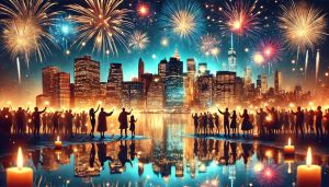 A New Year, A Fresh Start: Celebrating the Magic of New Beginnings-cover